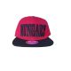 Magyarország baseball sapka snapback piros-fekete