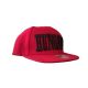 Magyarország baseball sapka snapback piros