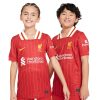 Liverpool mez felső gyerek SZOBOSZLAI 8 NIKE HOME 2024/25