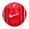 Liverpool labda NIKE Strike piros