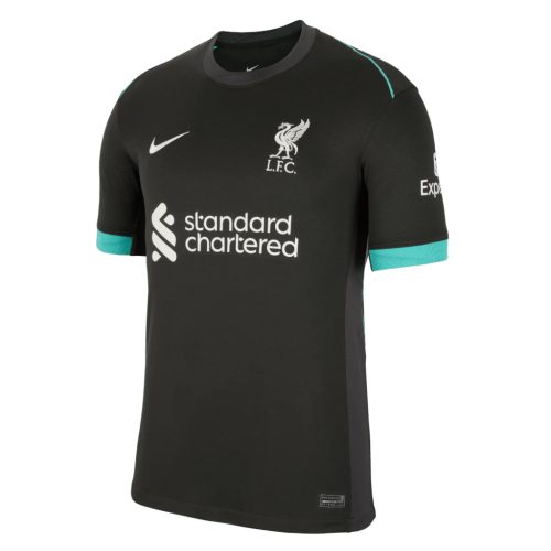 Liverpool mez felső felnőtt NIKE AWAY 2024/25