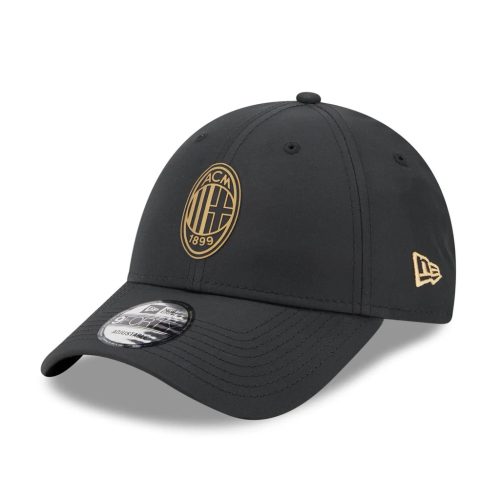 AC Milan baseball sapka New Era fekete