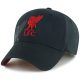 Liverpool baseball sapka fekete OBSIDIAN