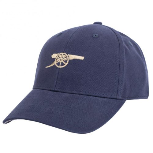 Arsenal baseball sapka felnőtt Navy Core