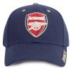 Arsenal baseball sapka felnőtt Navy Frost