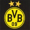 Dortmund póló fekete