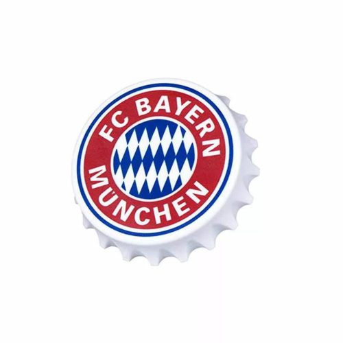 Bayern München sörnyitó és hűtőmágnes 20462