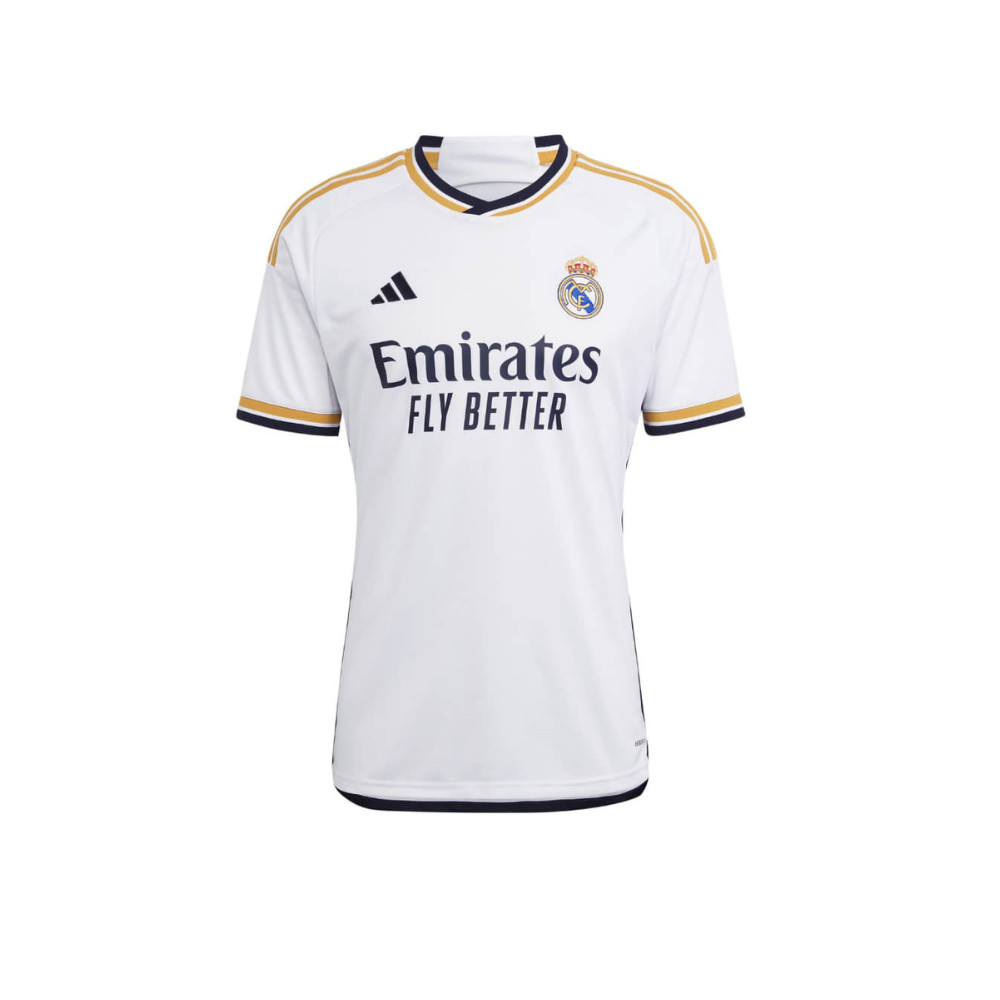 Real Madrid Mez Fels Gyerek Adidas Home