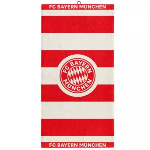 Bayern München törölköző pamut 50x100 cm