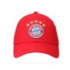 Bayern München baseball sapka 5 csillagos piros