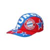 Bayern München baseball sapka retro snapback