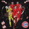 Bayern München párna csapat