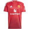 Manchester United mez felső Adidas HOME felnőtt 2024-25