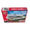 Arsena puzzle stadion 3D