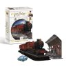 Harry Potter puzzle Roxfort Express 3D