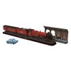 Harry Potter puzzle Roxfort Express 3D