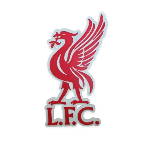 Liverpool kitűző LP FC