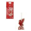 Liverpool autós illatosító CREST 1db-os