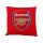 Arsenal párna Crest Cushion