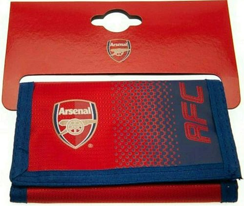 Arsenal pénztárca FADE