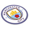 Manchester City autós matrica