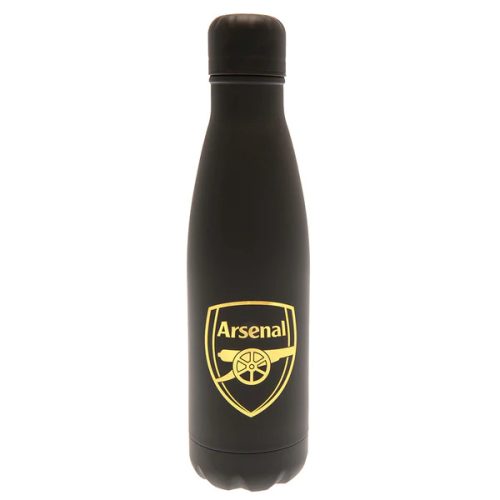 Arsenal termosz Fekete 500ml