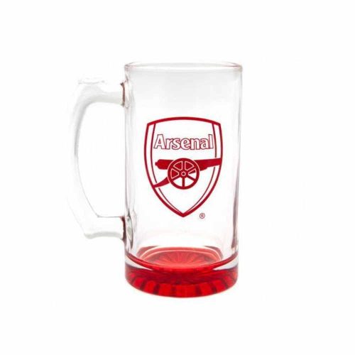 Arsenal söröskorsó dobozos CREST