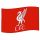 Liverpool zászló 152x91 cm Core Crest