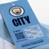 Manchester City mez felső gyerek 