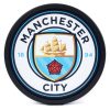 Manchester City tábla ledes