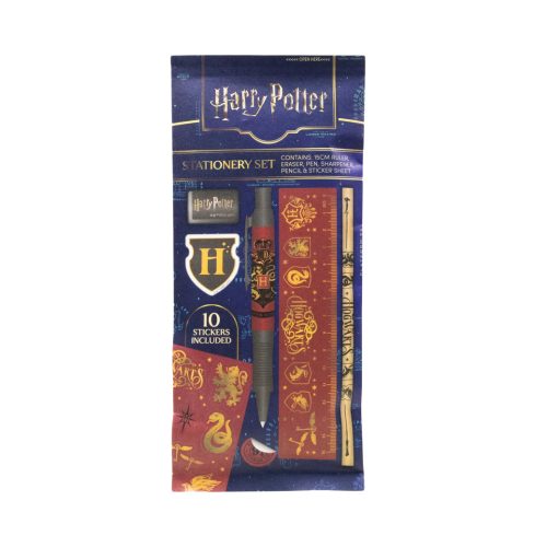 Harry Potter iskolai szett 6 db-os