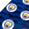 Manchester City csomagolópapír