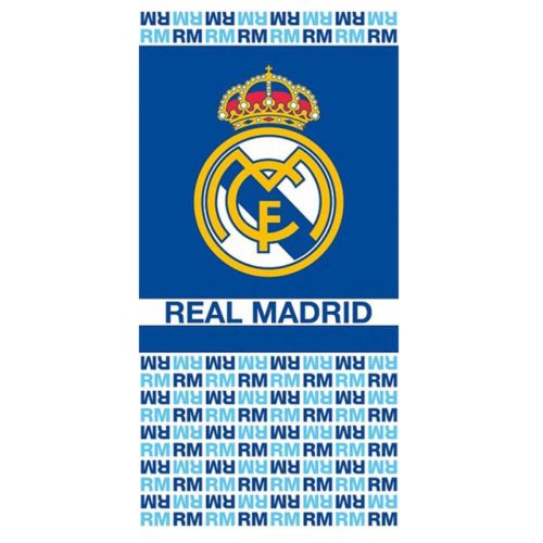 Real Madrid törölköző 70x140cm