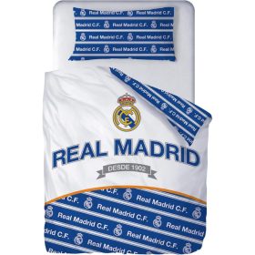 Real Madrid ágynemű 150x220cm