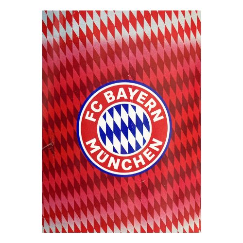 Bayern München takaró wellsoft 130*170 cm