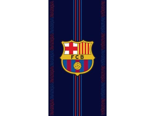 Barcelona törölköző strandra 70x140 fcb192024