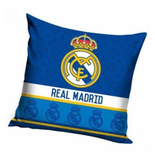 Real Madrid párna 40x40cm RM182045 plüss