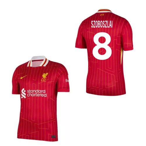 Liverpool mez felső felnőtt NIKE HOME 2024/25 SZOBOSZLAI 8