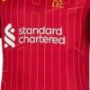 Liverpool mez felső felnőtt NIKE HOME 2024/25 SZOBOSZLAI 8