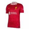 Liverpool mez felső gyerek NIKE HOME 2024/25 SZOBOSZLAI 8