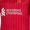 Liverpool mez felső gyerek NIKE HOME 2024/25 SZOBOSZLAI 8