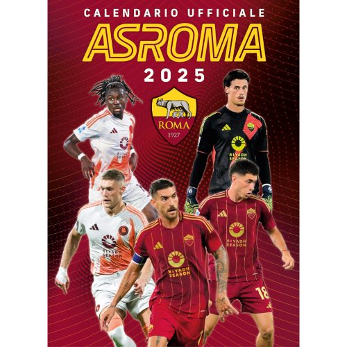 Roma naptár 2025