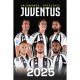 Juventus naptár 2025