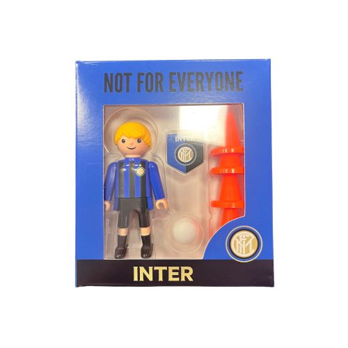 Inter Player sett szőke figura