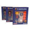 Barcelona Player sett fekete figura