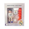 Real Madrid player sett fekete figura