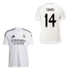 Real Madrid mez felső Adidas HOME gyerek 2024-25 - VALLEJO