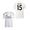 Real Madrid mez felső Adidas HOME gyerek 2024-25 - ARDA GÜLER