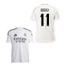 Real Madrid mez felső Adidas HOME gyerek 2024-25 - RODRYGO