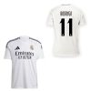 Real Madrid mez felső Adidas HOME felnőtt 2024-25 - RODRYGO